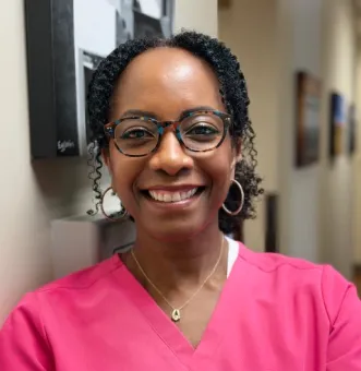 Althea Eggleston - dentist in Austin, TX
