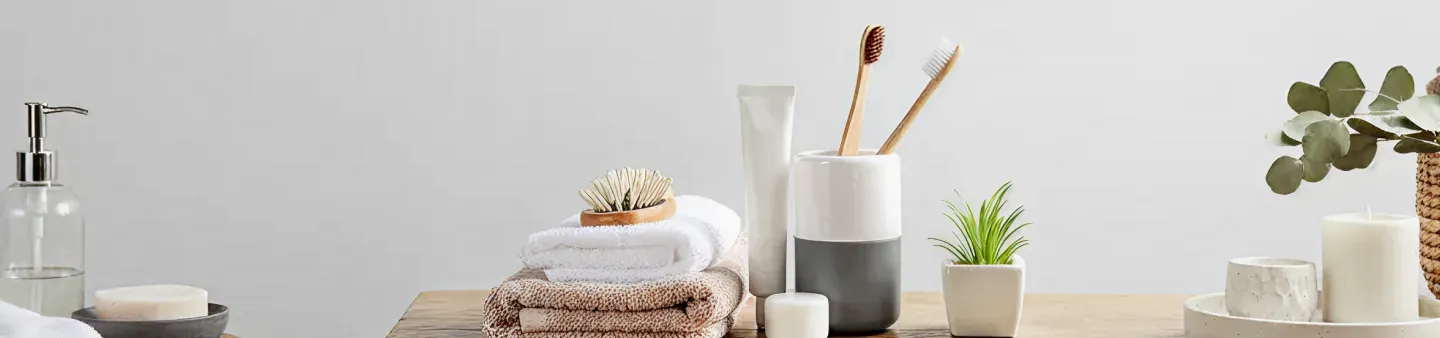 Dental office interior