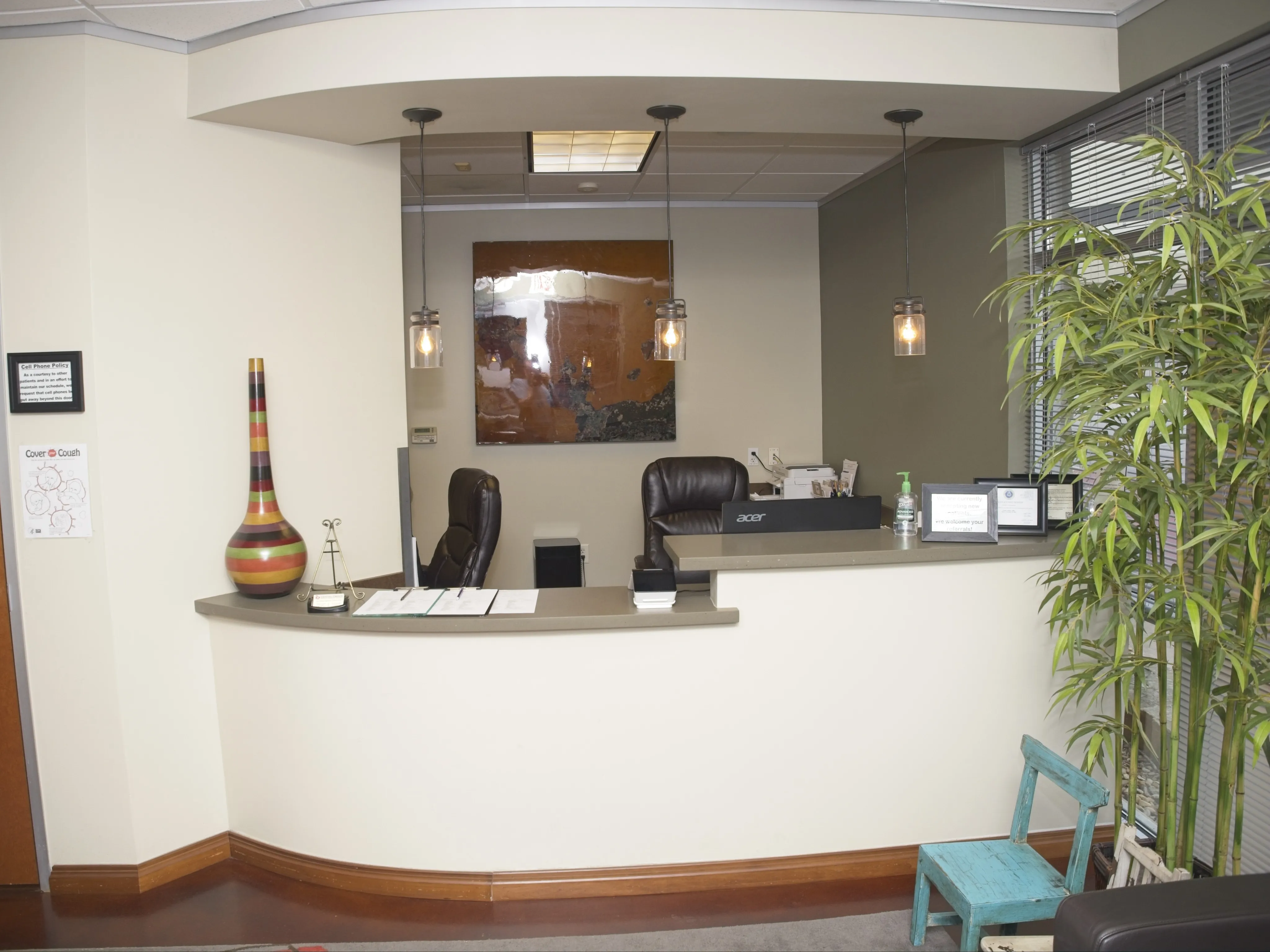 Dental technology at Althea Eggleston, DDS, PA